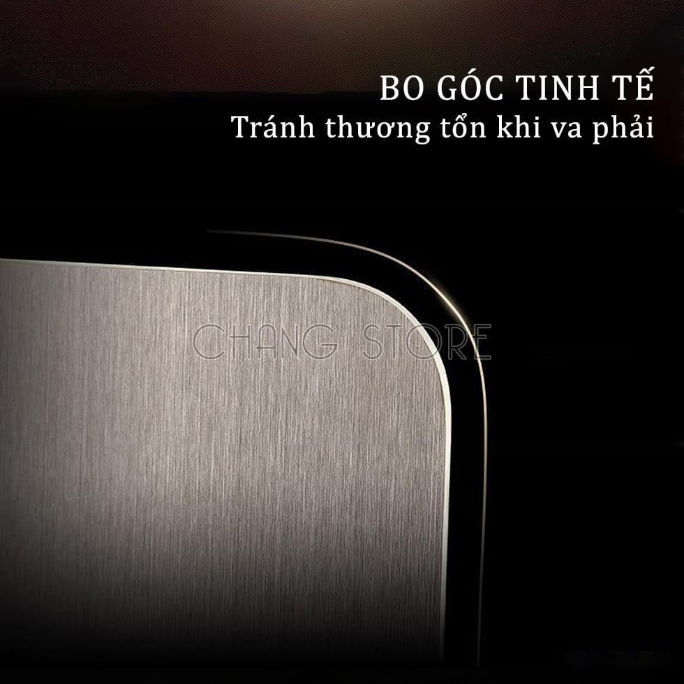 Thớt Inox 304 Kháng Khuẩn Cừờng Lực Chống Ẩm Mốc Không Xước Dăm