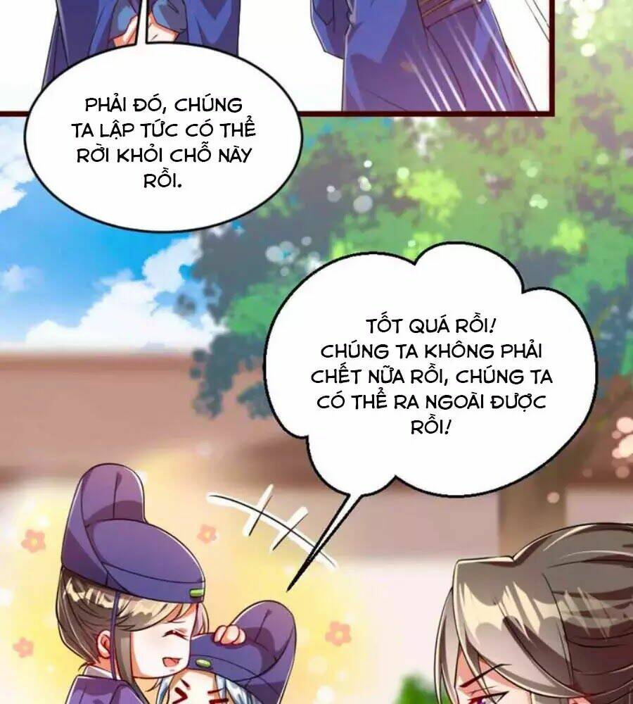 thái tử điện hạ, nô tài có hỉ rồi chapter 36 49