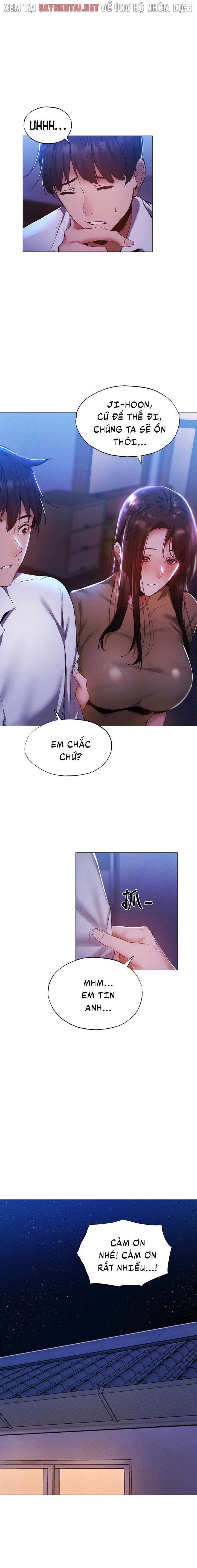 có phòng trống không? chapter 70 10