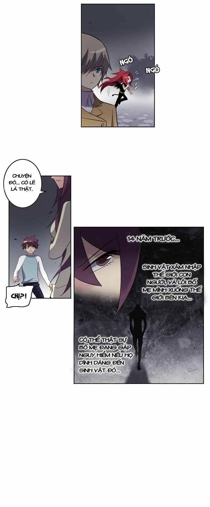 bản khế ước linh hồn chapter 13 9