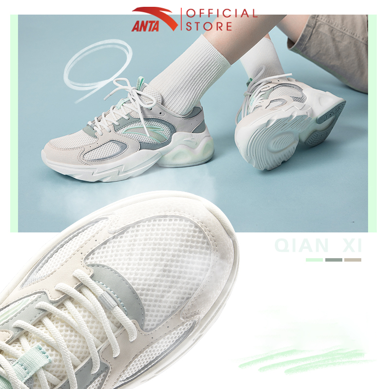 Giày thời trang nữ Casual Shoes Anta 822328892