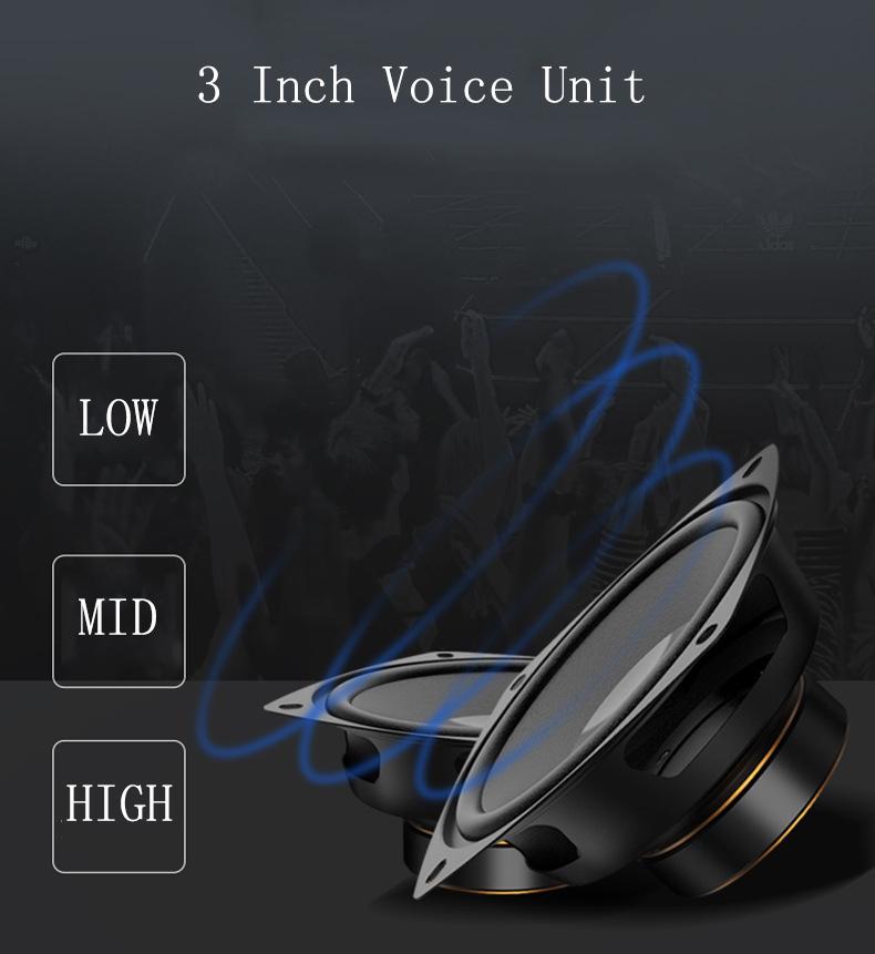 Aux stereo vòm âm nhạc loa rgb thanh âm thanh cho máy tính 2.0 pc home máy tính xách tay loa tv loa màu: màu đen