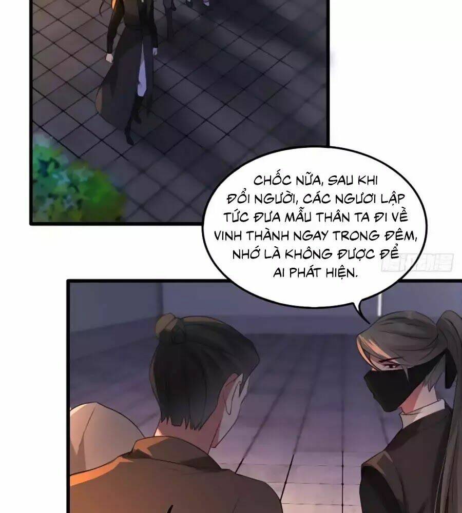 gian phi như thử đa kiều chapter 71 61