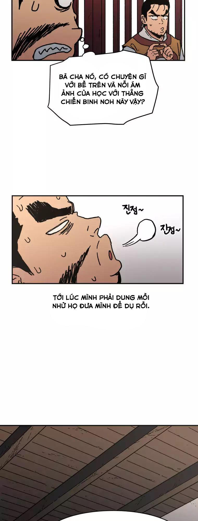 Bố Vô Song chapter 32 46