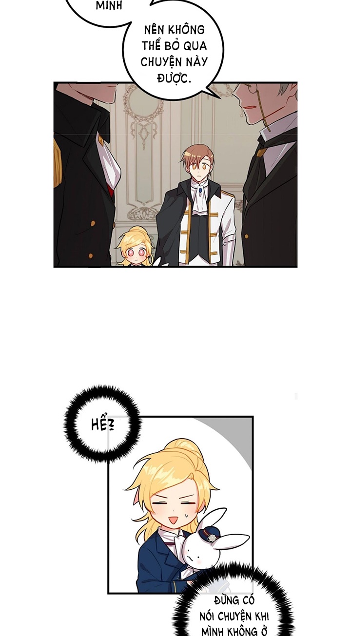 tôi là tiểu thư của gia đình này chapter 31 33