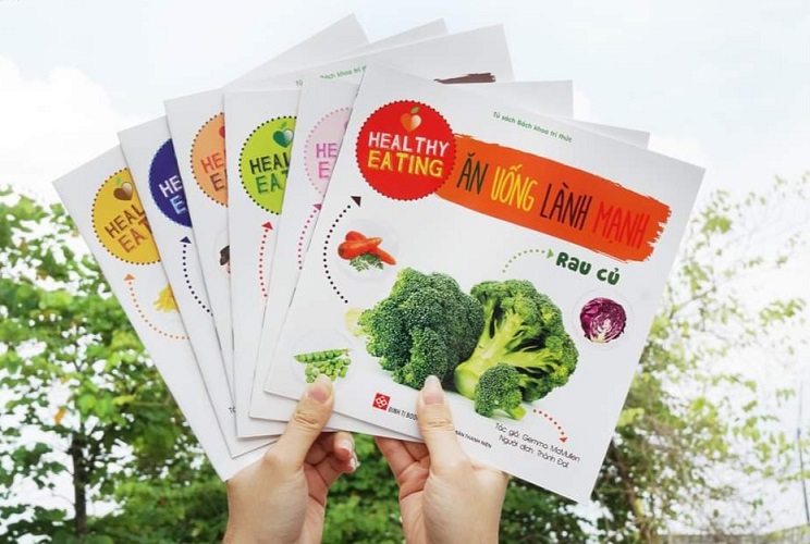 Combo Healthy Eating - Ăn Uống Lành Mạnh