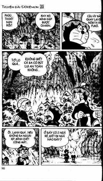 doraemon dài chapter 23.3 24