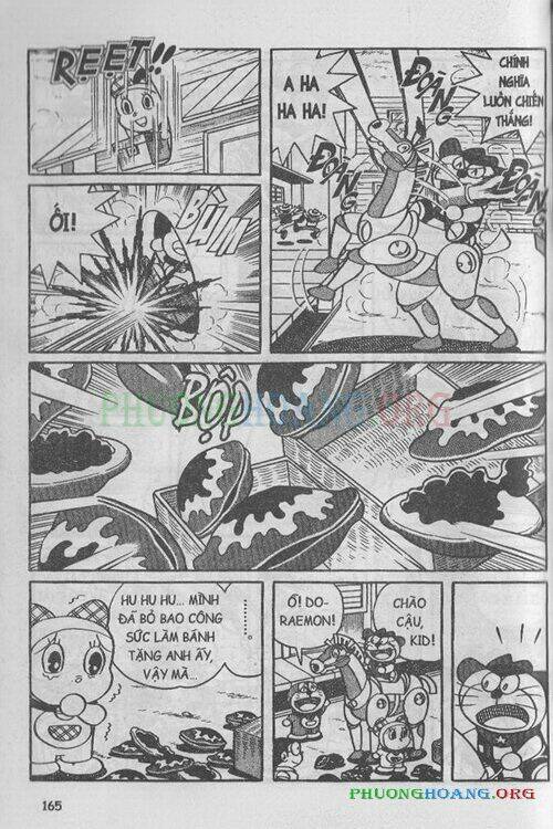 the doraemon special (đội quân doraemons đặc biệt+đội quân đôrêmon thêm) chapter 5 166