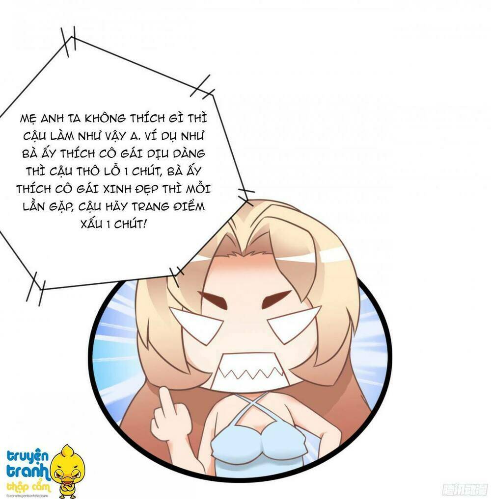 em muốn chiếm lấy nụ hôn của anh chapter 20 25