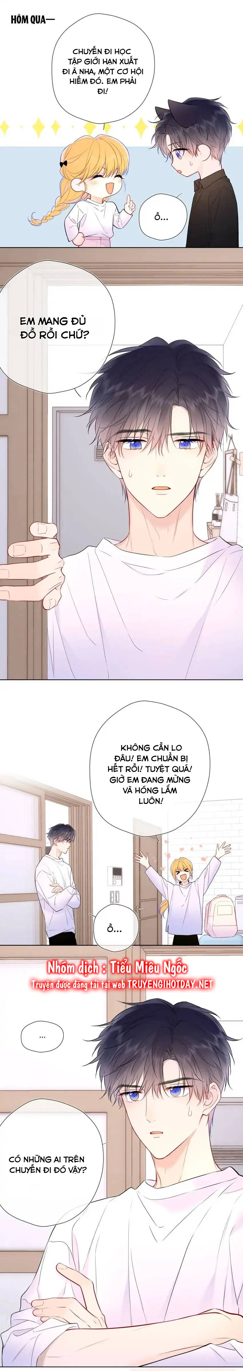 Vì Sao Của Tôi chapter 144 - Trang 4