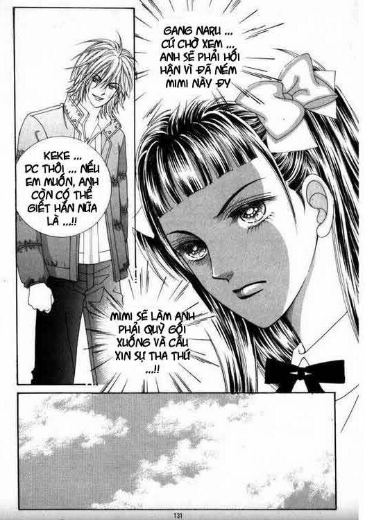 he dedicated to roses chapter 22 45