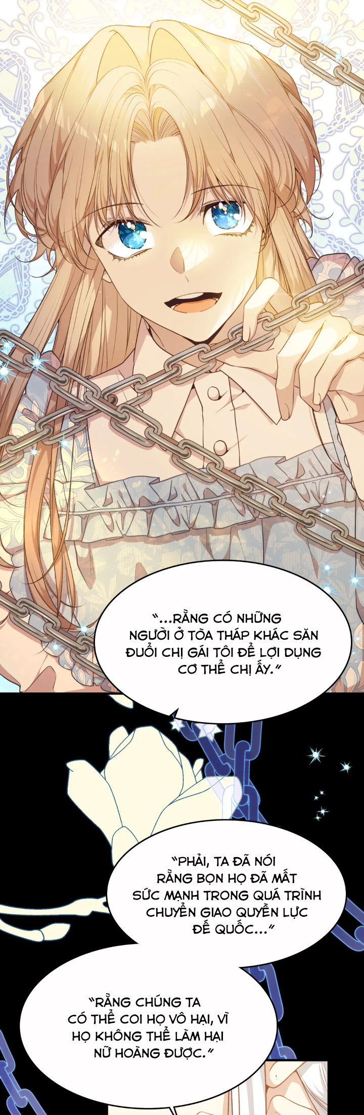 chị ấy là nữ chính trong truyện đó chapter 65 9