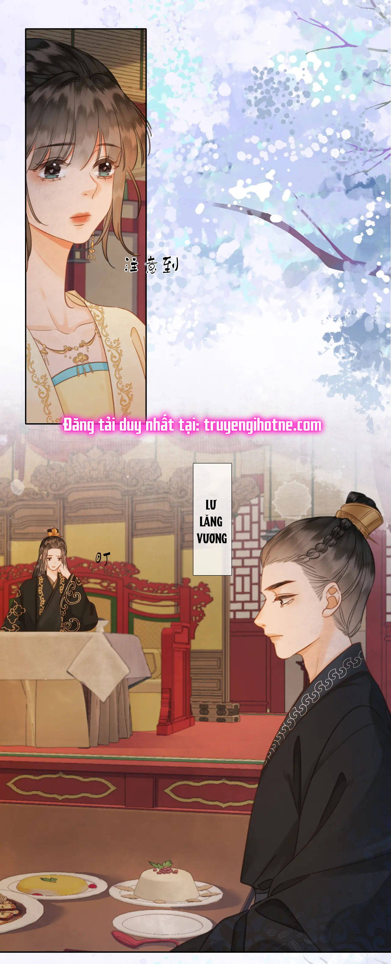 ta là hắc nguyệt quang của hôn quân chapter 40 33