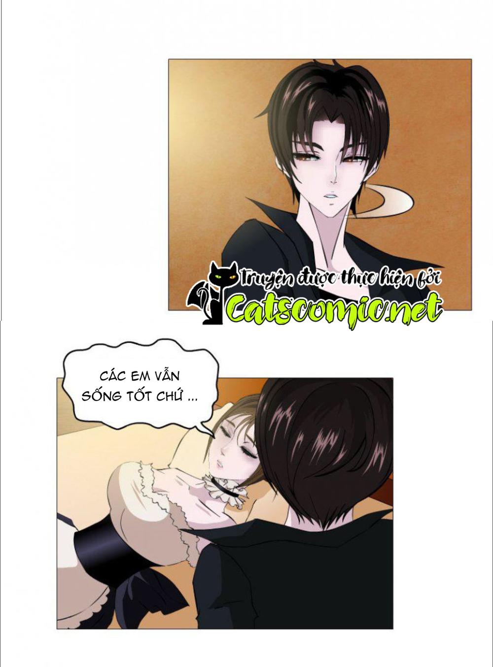 cạm bẫy của nữ thần chapter 17 5