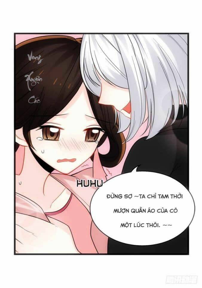 ta ở cổ đại xích cp chapter 6 16