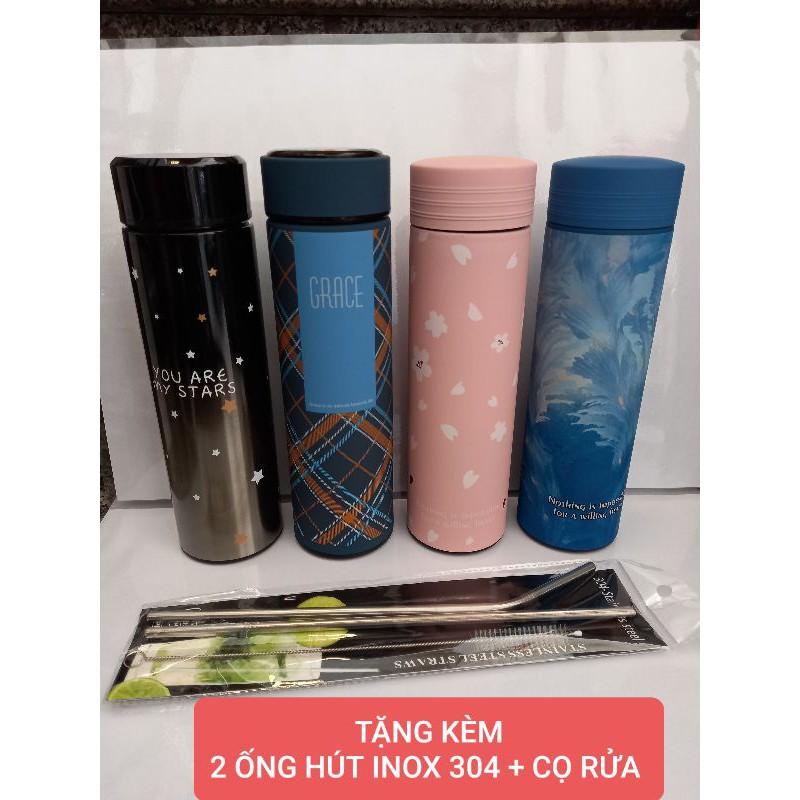 Bình giữ nhiệt INOX 304 _ AN TOÀN CHO SỨC KHỎE