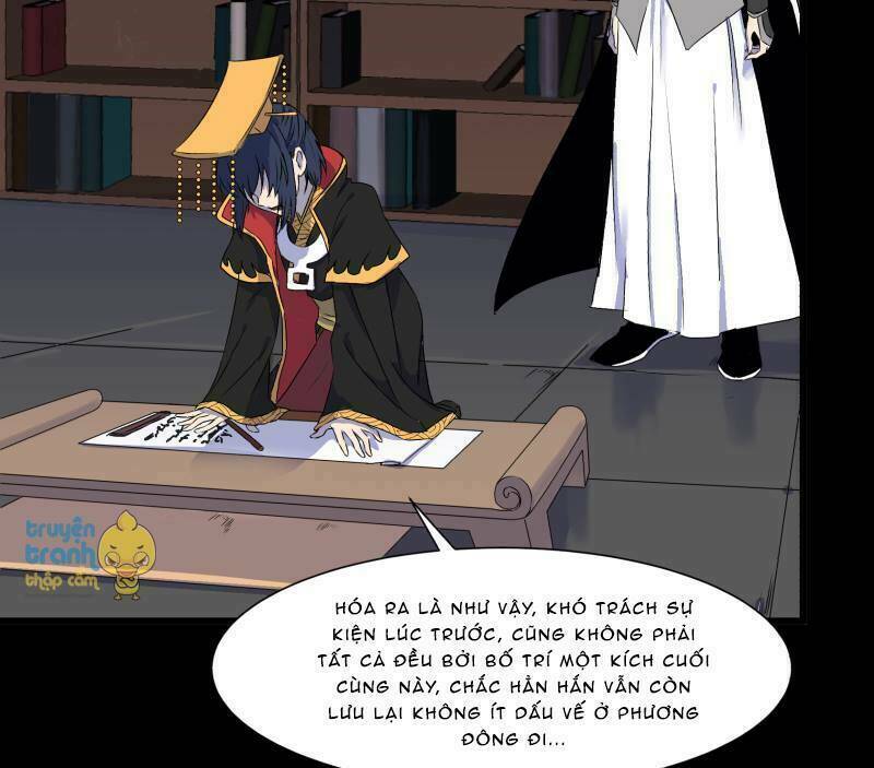 diêm vương không được vui chapter 33 14