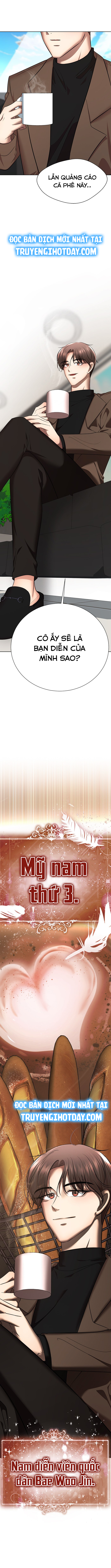 chỉ cần vài giây là xinh đẹp chapter 31 16