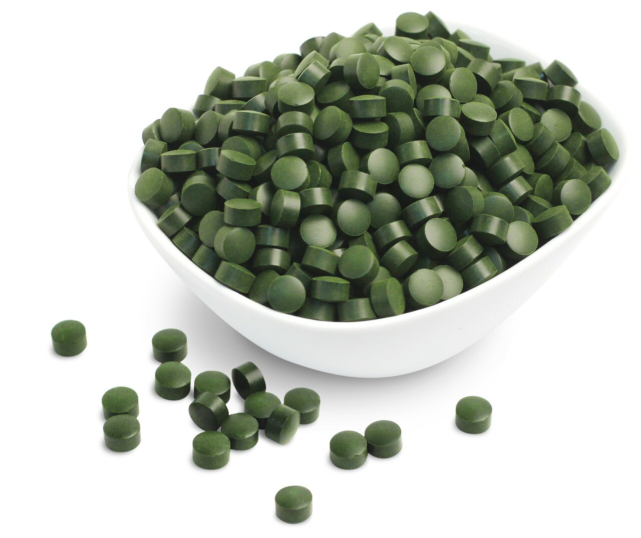 Viên tảo lục chlorella Sunfood 57g