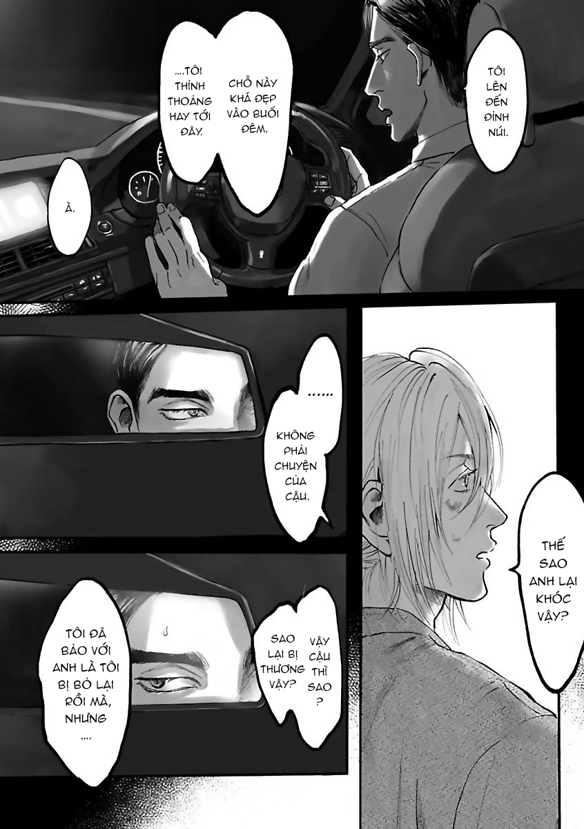 dạy hắn cách yêu chapter 1 11