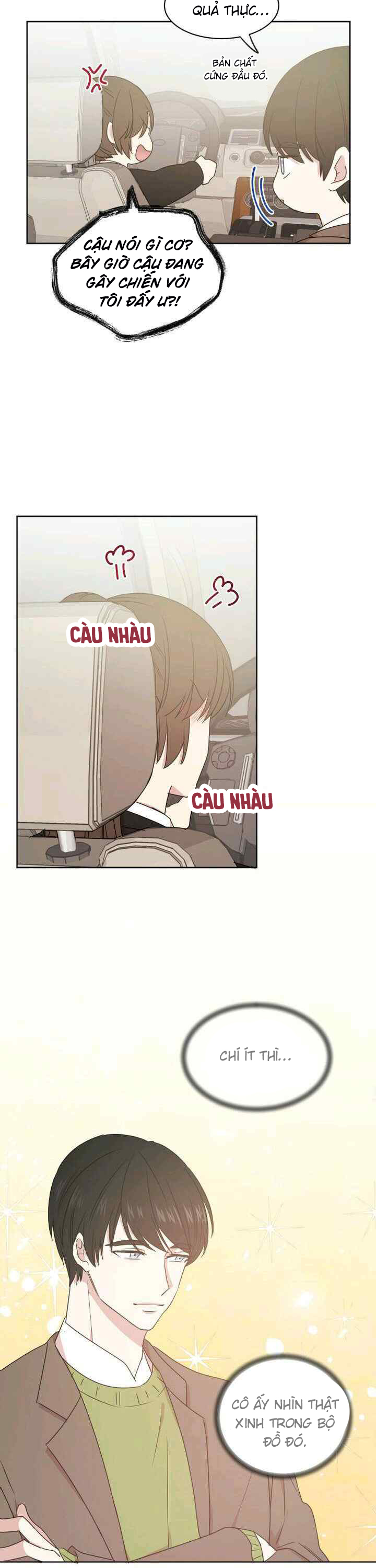 idols sống trong nhà tôi! chapter 12 7
