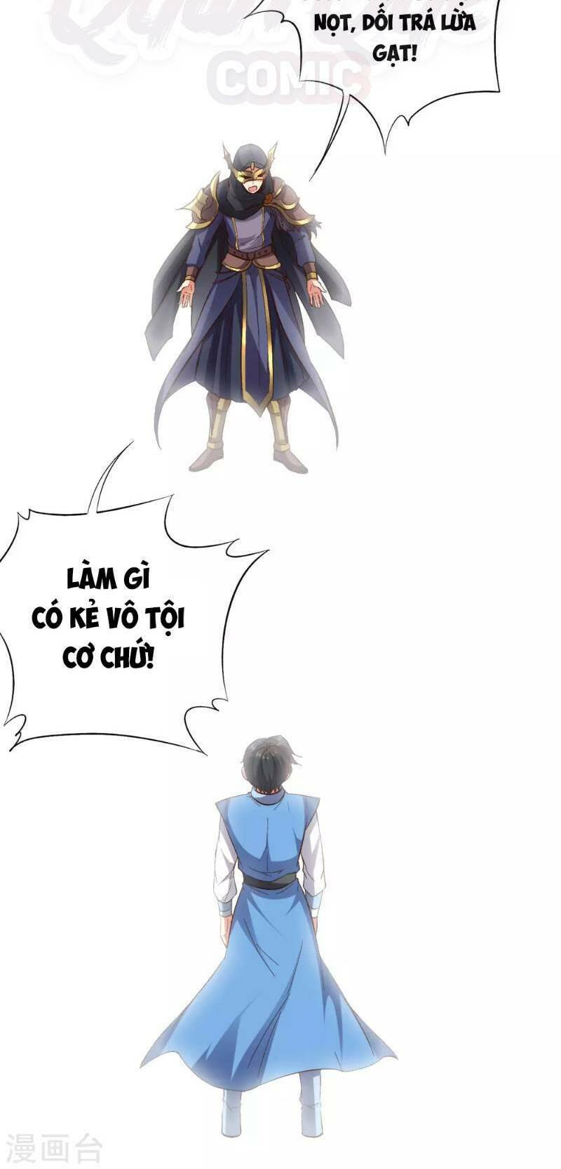 phục thiên thánh chủ chapter 20 23