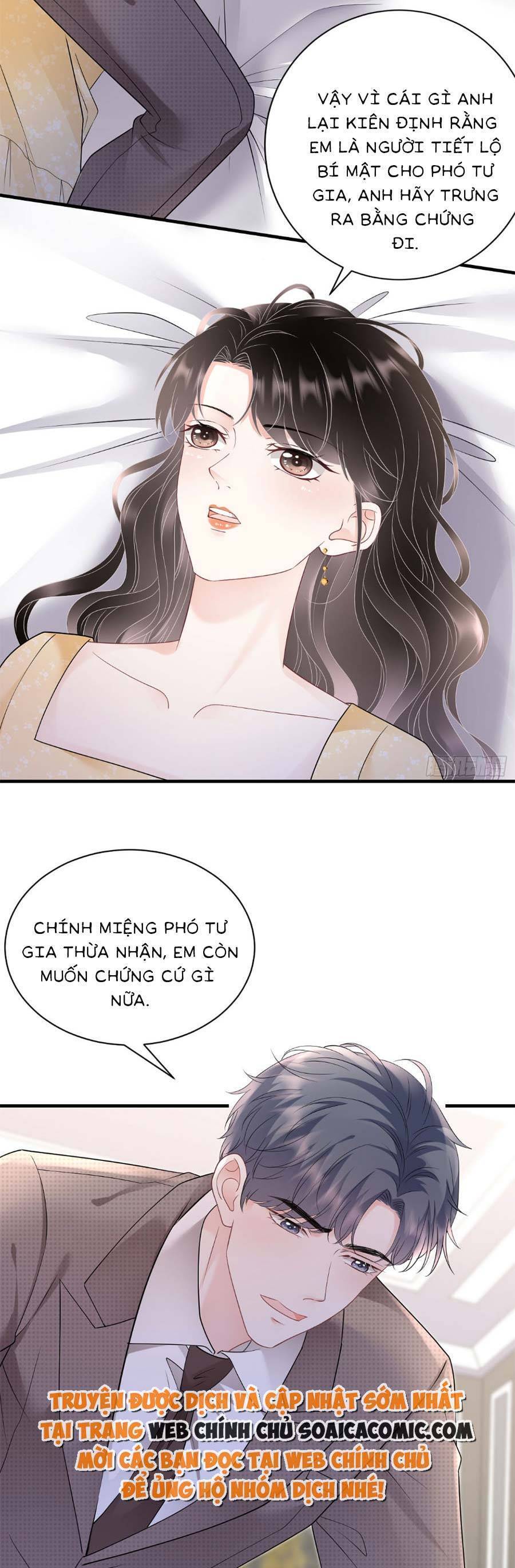 đại tiểu thư có thể có cái gì xấu chapter 146 16