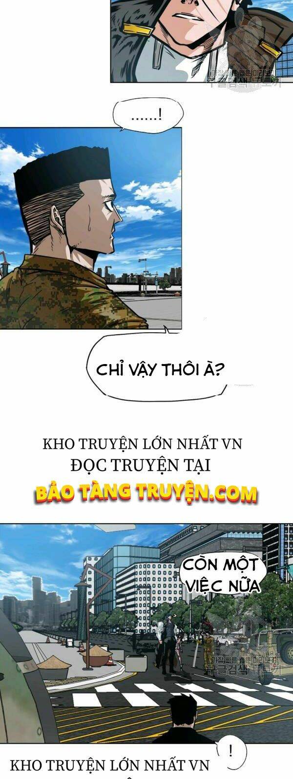 Bậc Thầy Kiếm Sư Chapter 80 - Trang 22