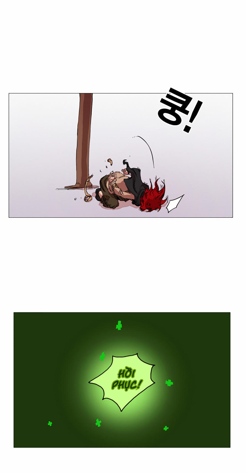 hard core leveling warrior chapter 2 50