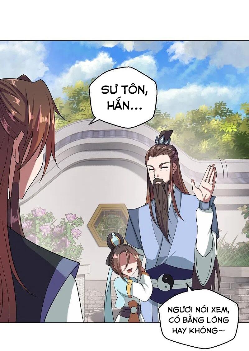 tiên võ đế tôn chapter 288 67