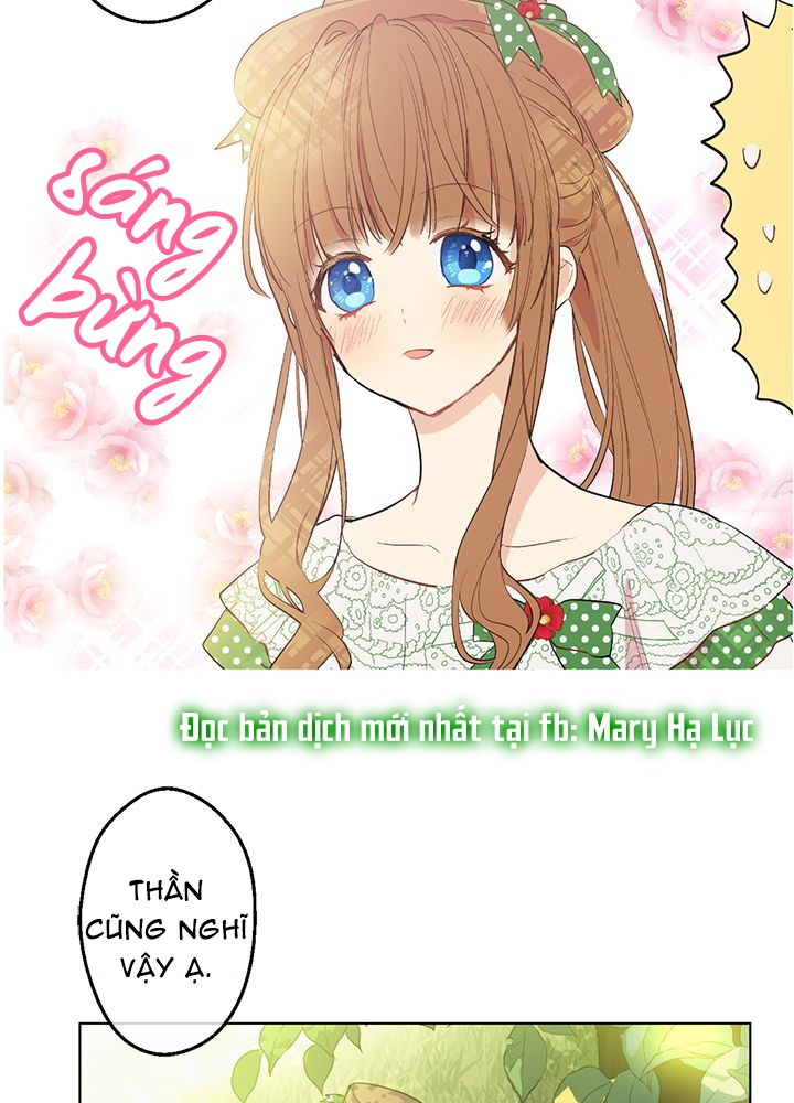 bỗng một ngày nọ tôi trở thành nàng công chúa chapter 39 25