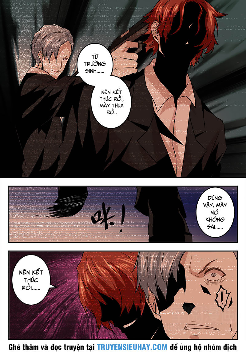 đô thị kiêu hùng hệ thống chapter 68 9