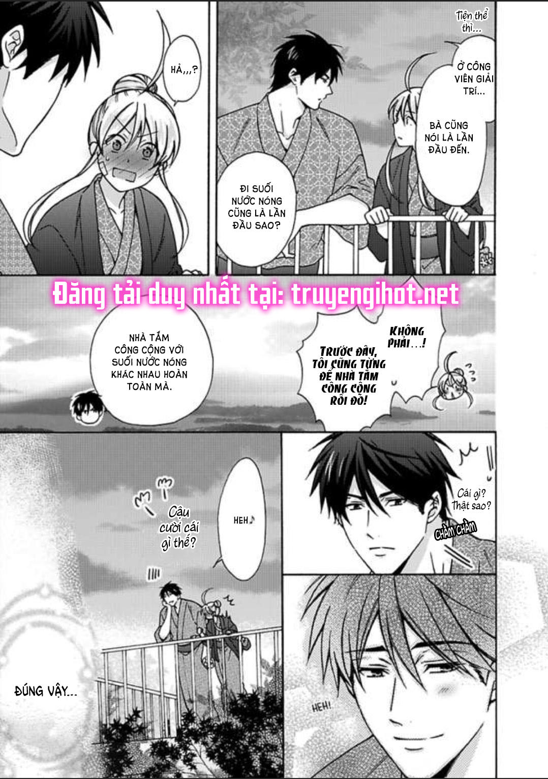 genderbender yankee school họ đang cố gắng chiếm lấy lần đầu tiên của tôi chapter 15 8