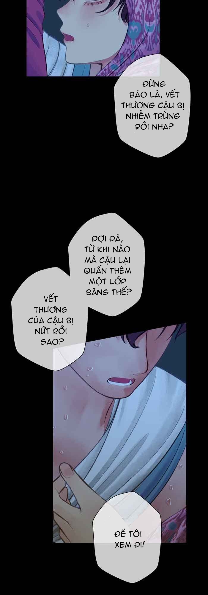 nữ chính không muốn yêu chapter 72.2 11