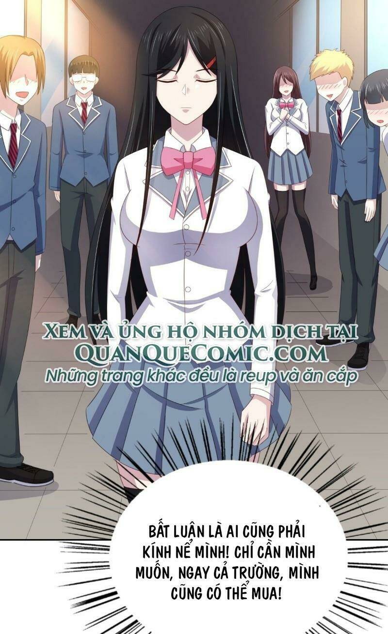 ta làm phản phái ở trong truyện harem chapter 17 5