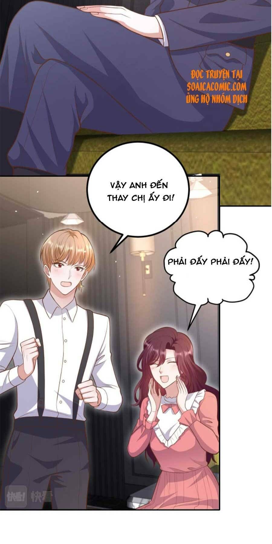 nhất sanh hữu hỉ chapter 68 12