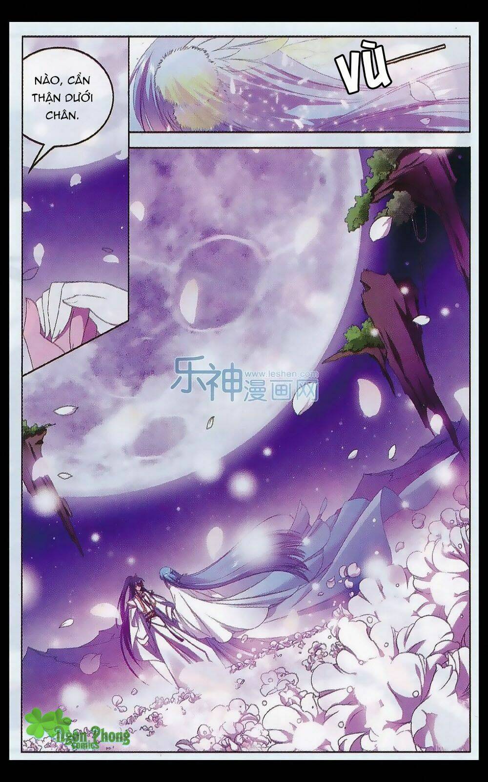 thánh cảnh thiên phương chapter 11 21