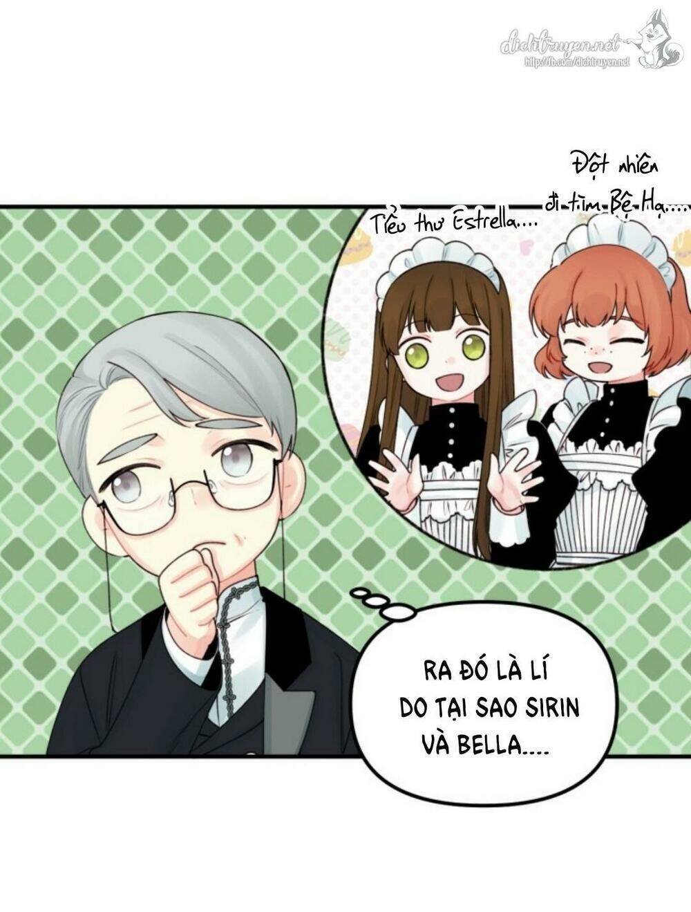 công chúa bãi rác chapter 28 12