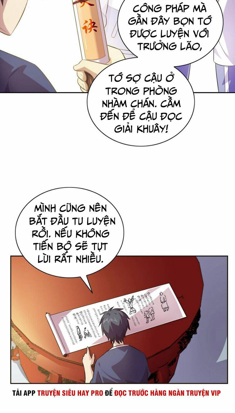 chín năm nghĩa vụ tu chân chapter 39 38