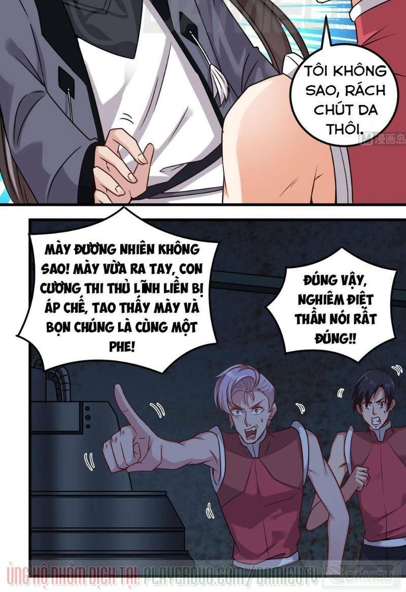 địa phủ khai phá thương chapter 137 14