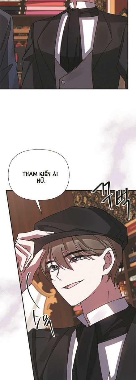 ôi kẻ thù không đội trời chung thân ái của tôi chapter 36.1 9