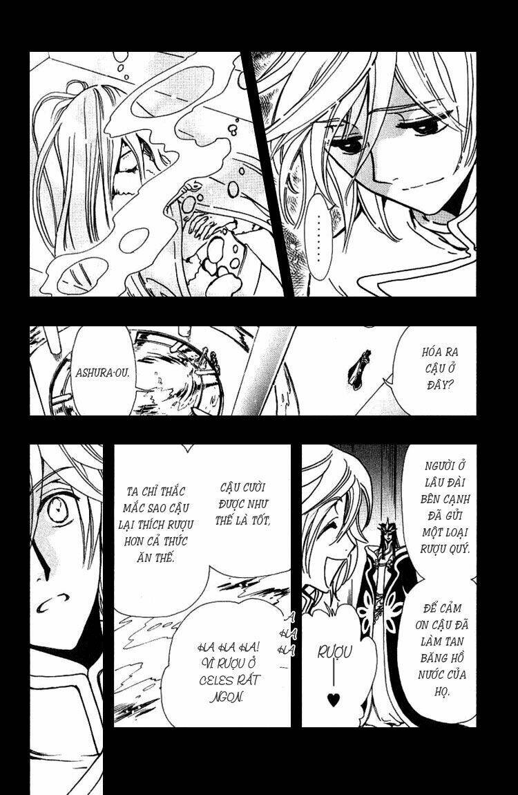 huyền thoại đôi cánh chapter 161 11