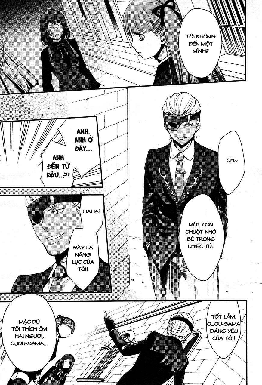 arcana famiglia chapter 3 20