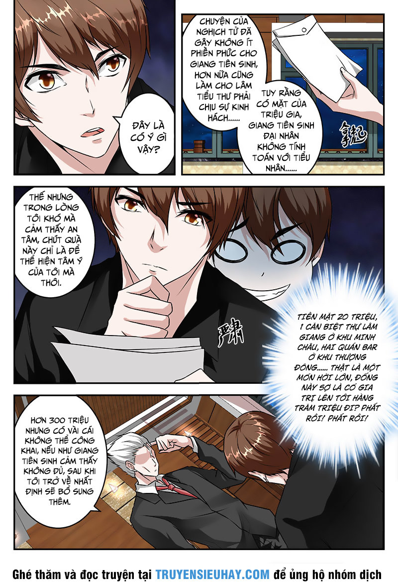 đô thị kiêu hùng hệ thống chapter 27 5