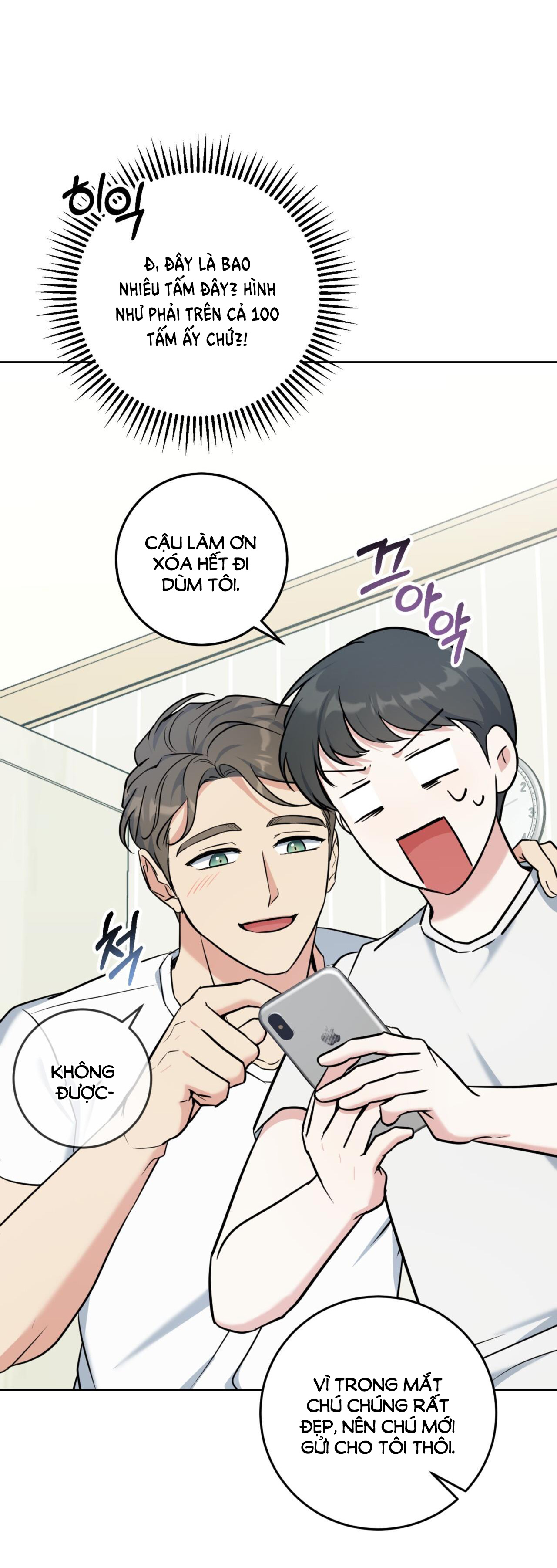 Khu Rừng Dịu Dàng chapter 6.1 - Trang 23