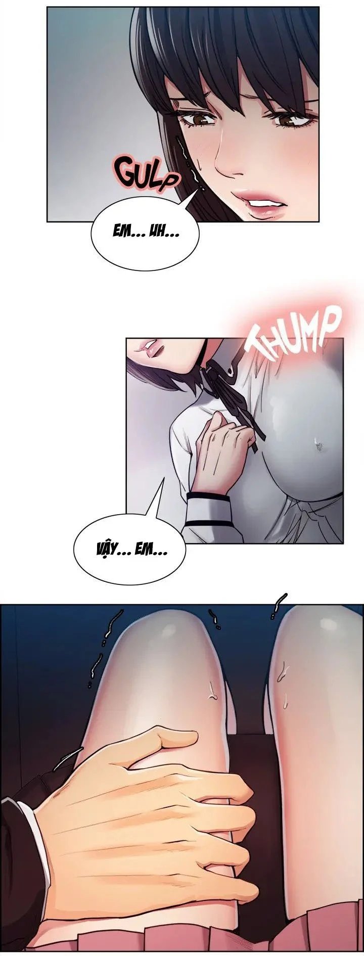 hương vị trái cấm chapter 5 6