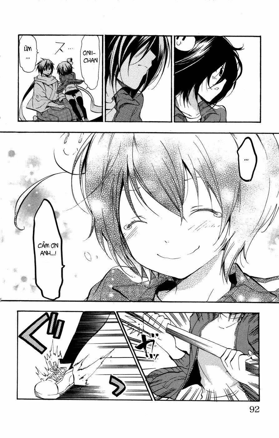 ashita no yoichi! chapter 25 38