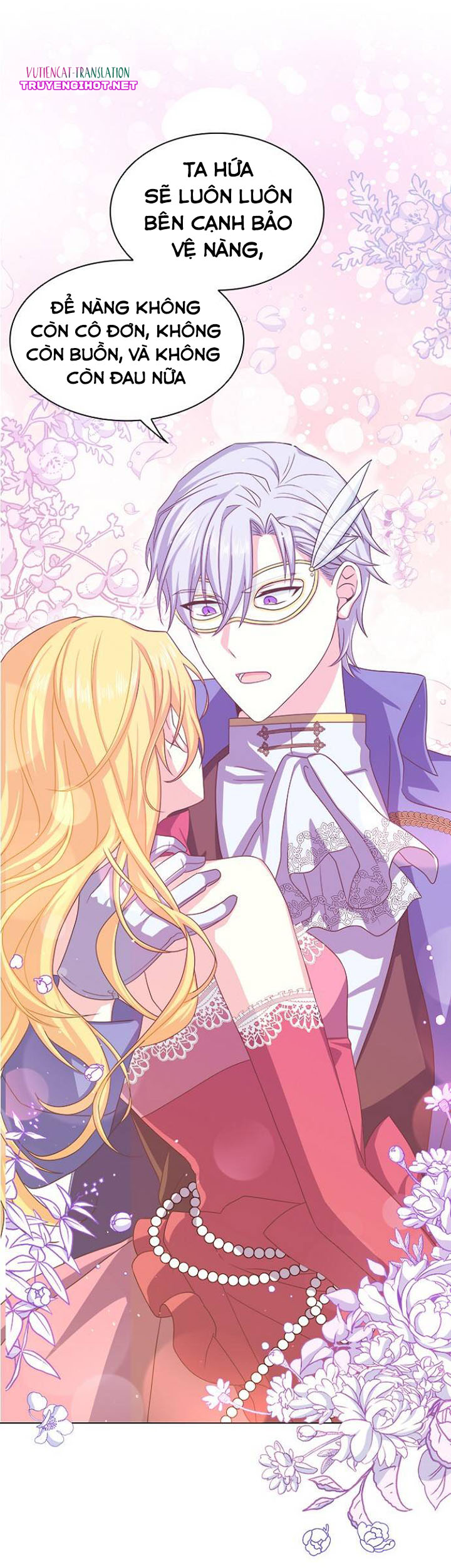 lời cầu hôn đến từ hoàng đế chapter 9 19