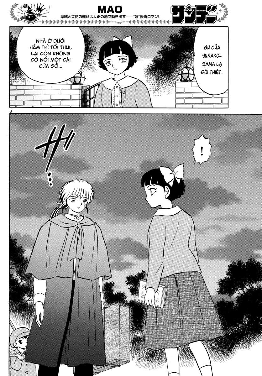 mao (takahashi rumiko) chapter 87 10