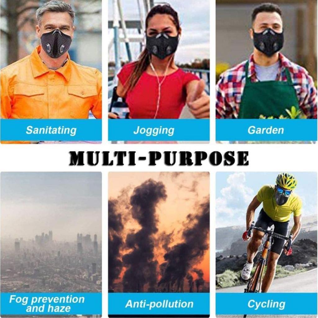 Cycling  Adjustable  Haze Pollution  Filter